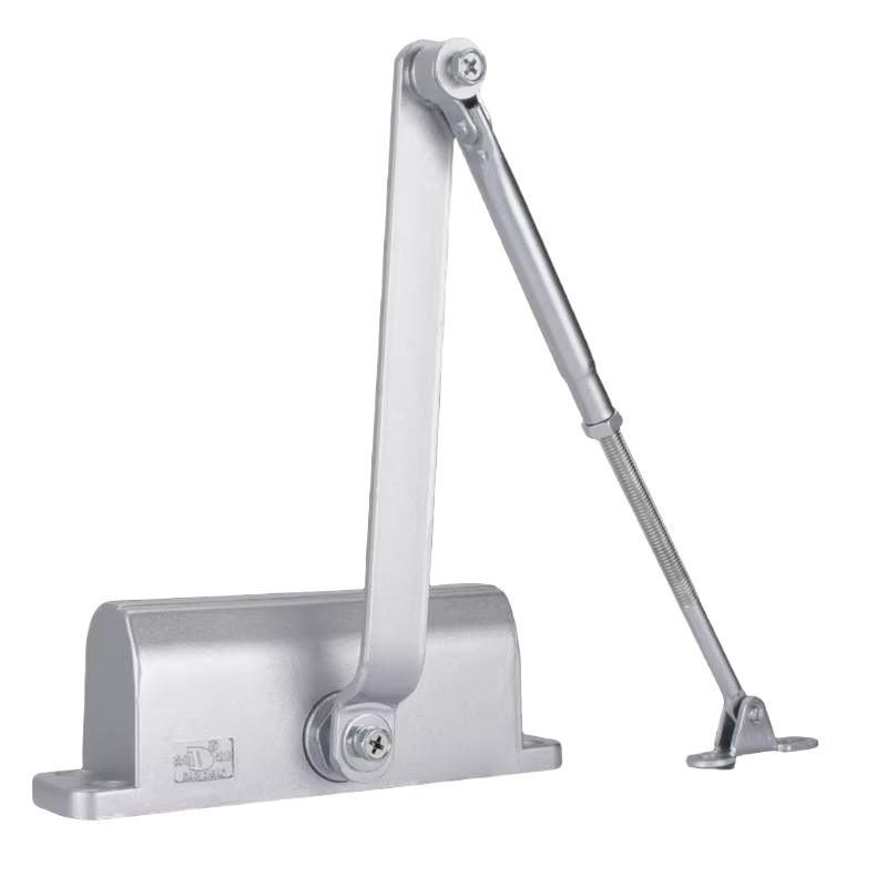Factory Supplies Fireproof door closer 45kg hydraulic automatic door closer GA93-3CⅢ (B3W) (B3D)