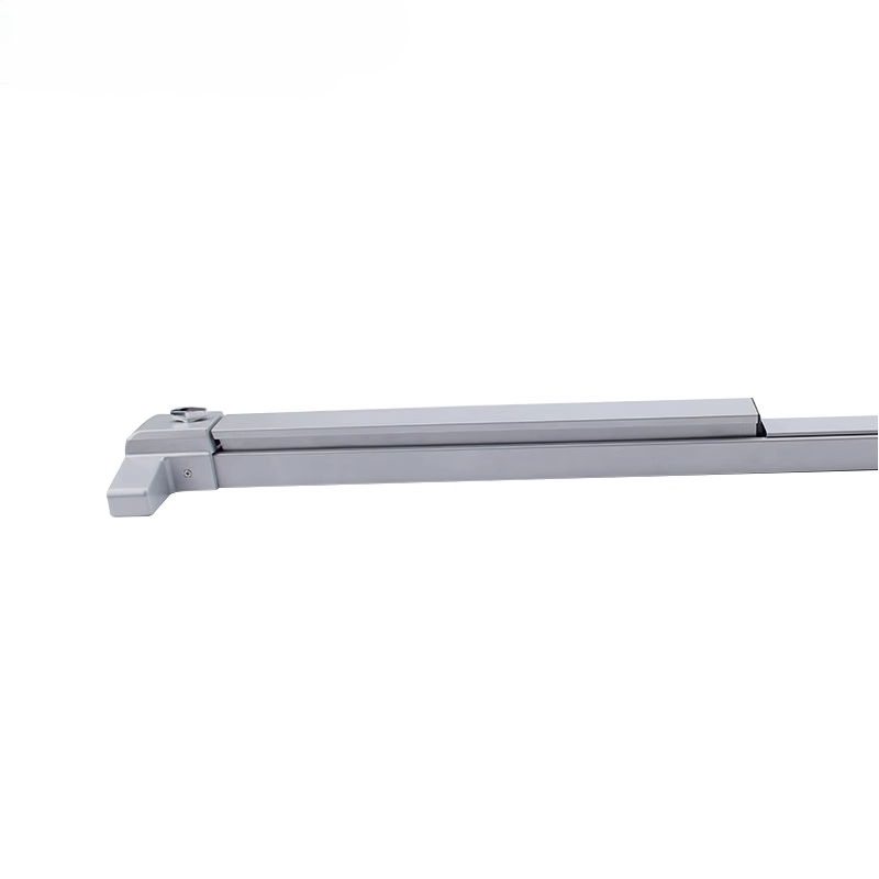 Factory Supplies Fire panic exit device panic push bar  FTS500P stainless steel single open push rod lock